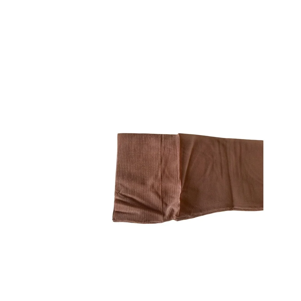 Vintage Supp-hose Kayser Sheer Nylon Stockings Support Hosiery Mid-Century JS